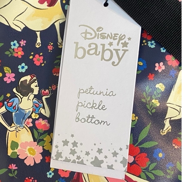 Petunia Pickle mini backpack Disney Baby Enchanted Forest - Picture 9 of 16